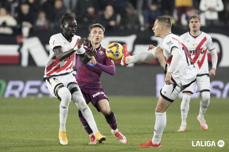 Notas Rayo-Valladolid