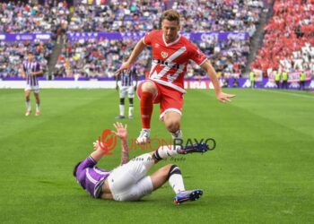 Bajas rayo valladolid