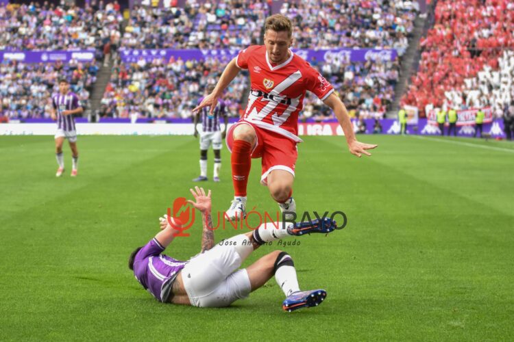 Bajas rayo valladolid