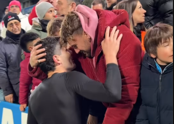 Camello y Dani Fernandez