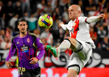 entradas Valladolid Rayo