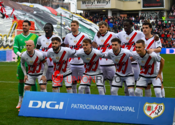 Once Rayo Vallecano