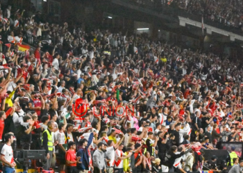 espectadores Vallecas afición Rayo