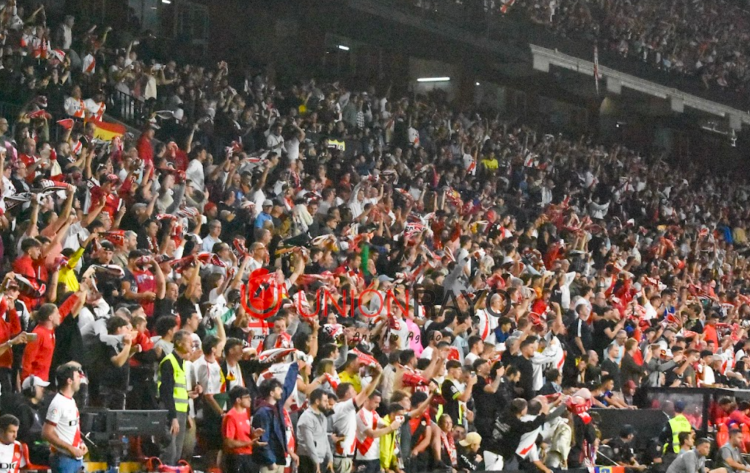 espectadores Vallecas afición Rayo
