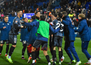 Rayo Vallecano Europa