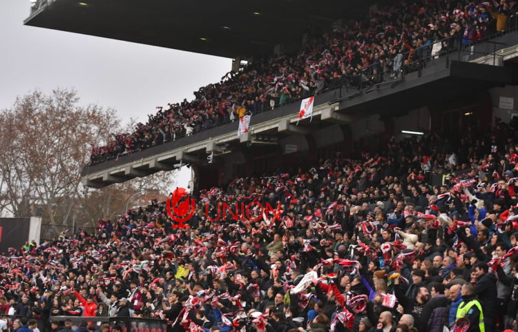 afición Rayo entradas