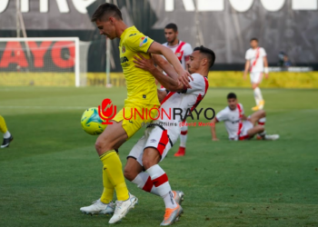 El Villarreal pone a la venta sus entradas visitantes para visitar Vallecas 17 Rayo Villarreal