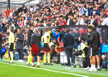 El Rayo Vallecano tendría un punto menos en una liga sin VAR 7 Rayo VAR