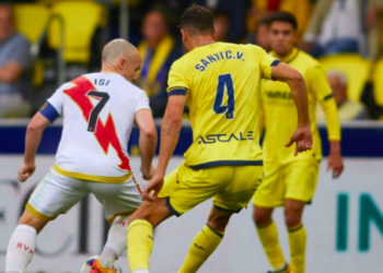 Comesaña Rayo Villarreal