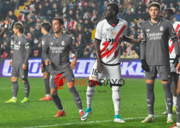 Rayo Real Madrid