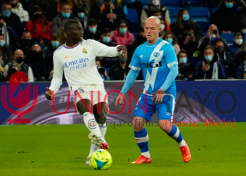 Real Madrid Rayo Isi