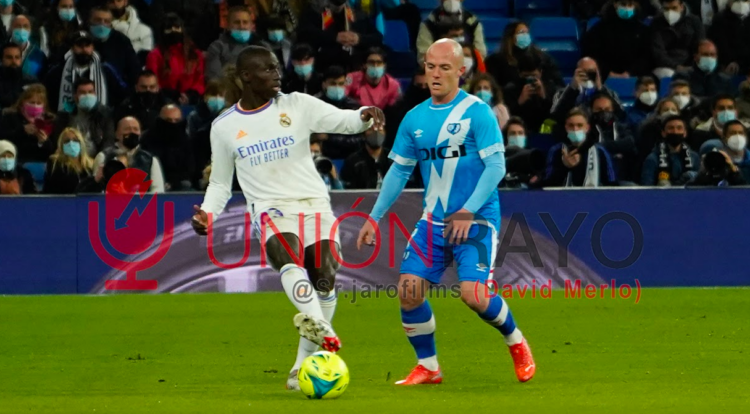 Real Madrid Rayo Isi