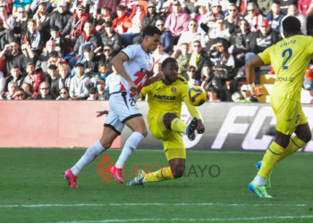 Etienne Eto'o Villarreal