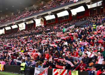 Rayo afición comunidad Trejo