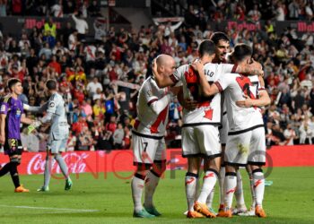 Precedentes:Rayo - Valladolid