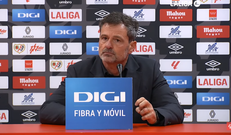 Diego Cocca rueda de prensa rayo