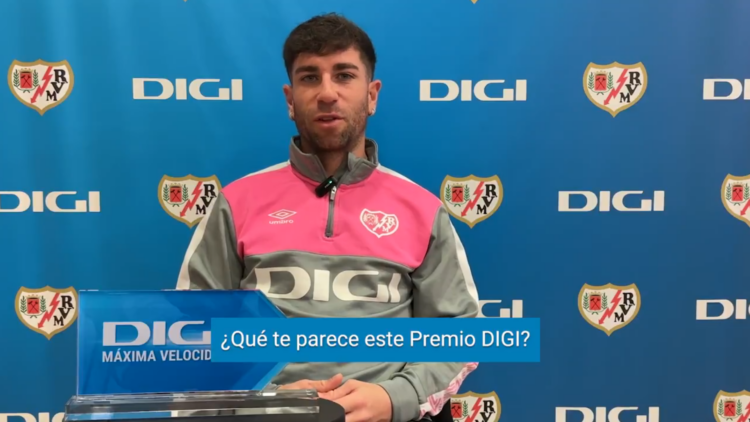 Embarba declaraciones premio