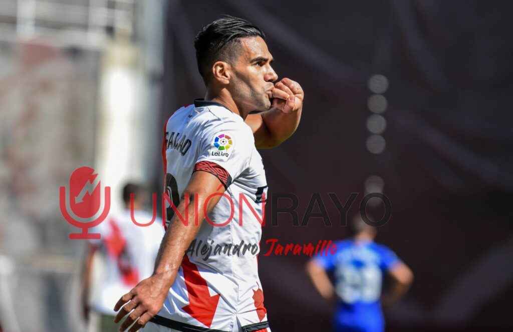 Falcao regresa a Millonarios seis meses después 2 Falcao