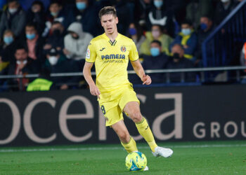 Foyth antes rayo