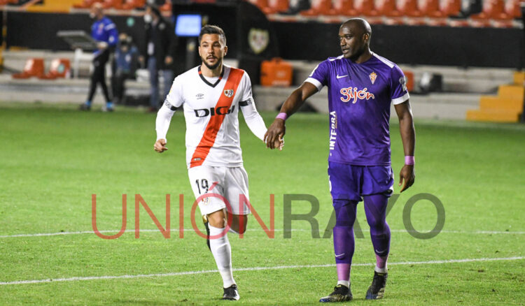 El exrayista Miguel Guerrero ficha por el UP Langreo 1 Miguel Guerrero Rayo