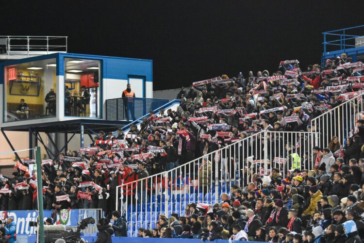 Cerca de 400 de aficionados franjirrojos se desplazaron a Butarque 1 IMG 20250201 WA0015