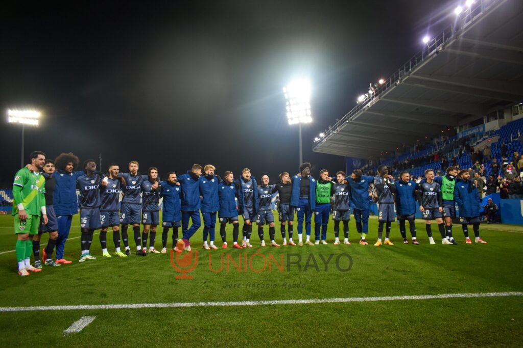 Galería del Leganés 0-1 Rayo Vallecano de la jornada 22 1 Galería Leganés Rayo La Vida Pirata