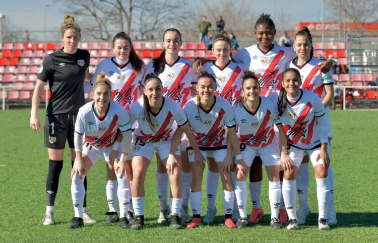 Rayo Femenino