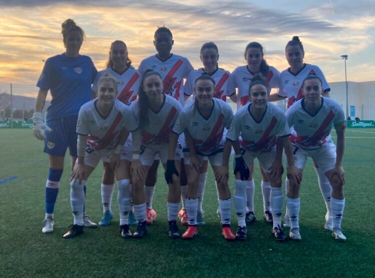 Rayo Femenino
