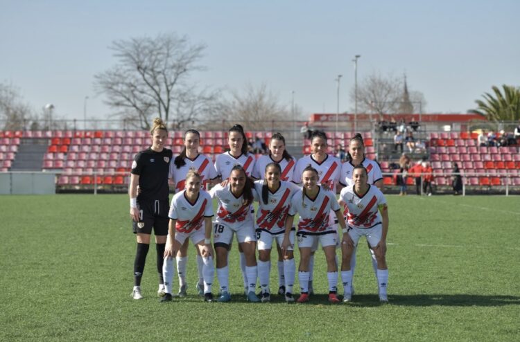 Rayo Femenino