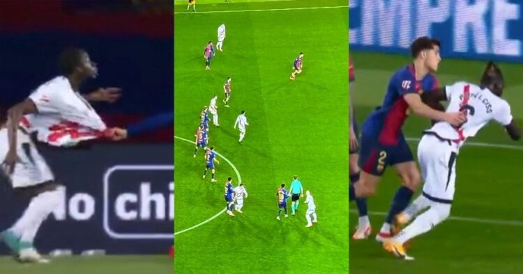 Jugadas Barcelona Rayo