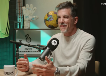 Koke Contreras entrevista