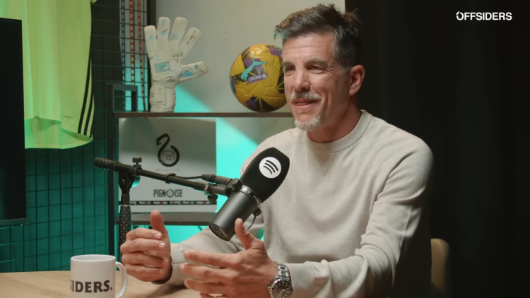 Koke Contreras entrevista