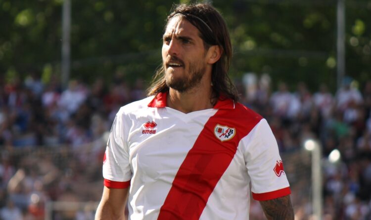 Larrivey nuevo desafio