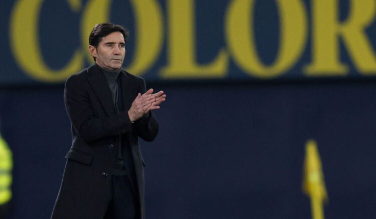 Marcelino vuelve a Vallecas como entrenador del Villarreal 1 Marcelino Villarreal