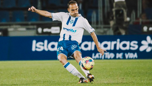 Nacho Martinez al cartagena