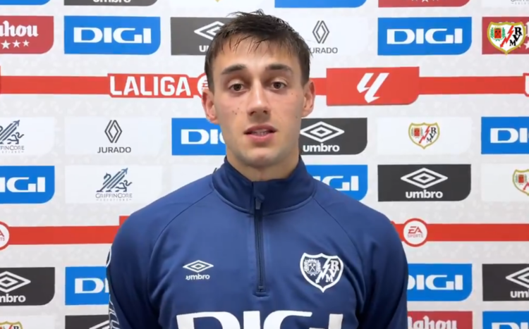 Pedro Diaz declas valladolid