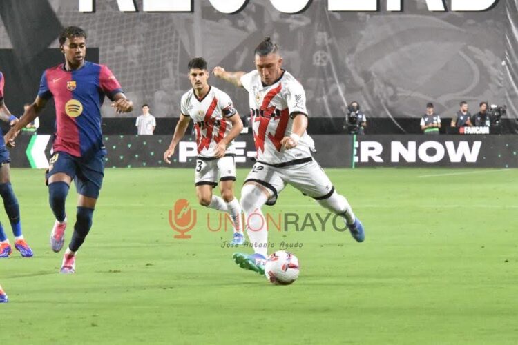 Previa barcelona rayo