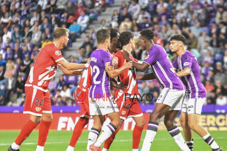 Previa rayo valladolid