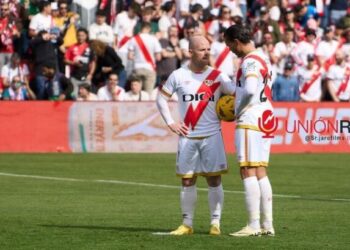 Rayo año sin penalti