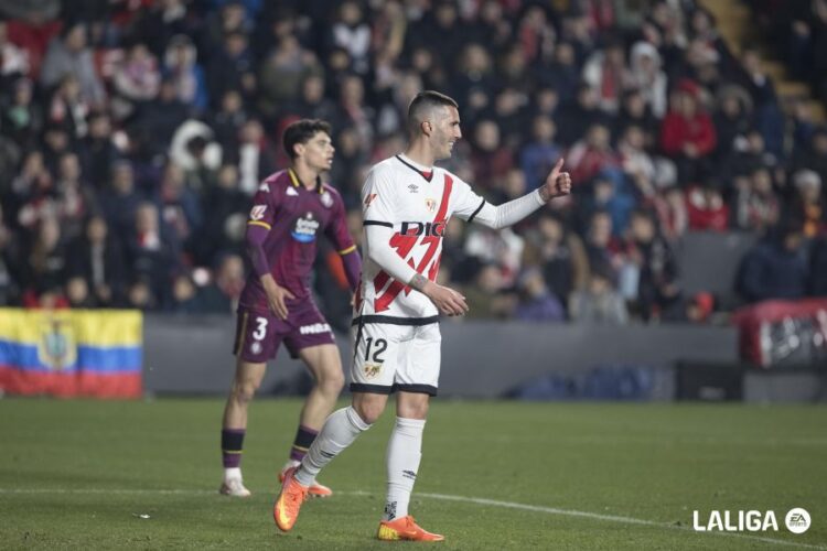 Sergi Guardiola volvió a tener minutos por segundo partido consecutivo 1 Sergi Guardiola valladolid