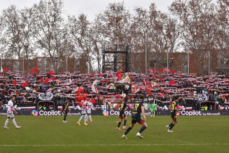 Tres victorias seguidas Vallecas