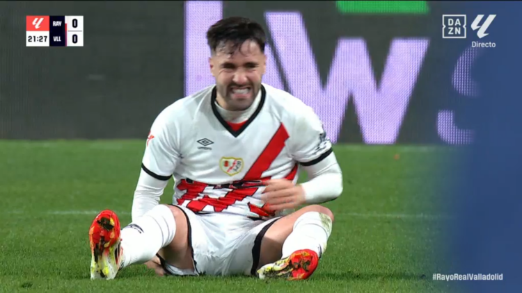 Unai lesion valladolid