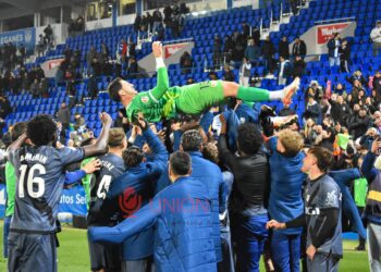 Batalla manteado Leganés Galería