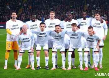 notas del Barcelona 1-0 Rayo Vallecano