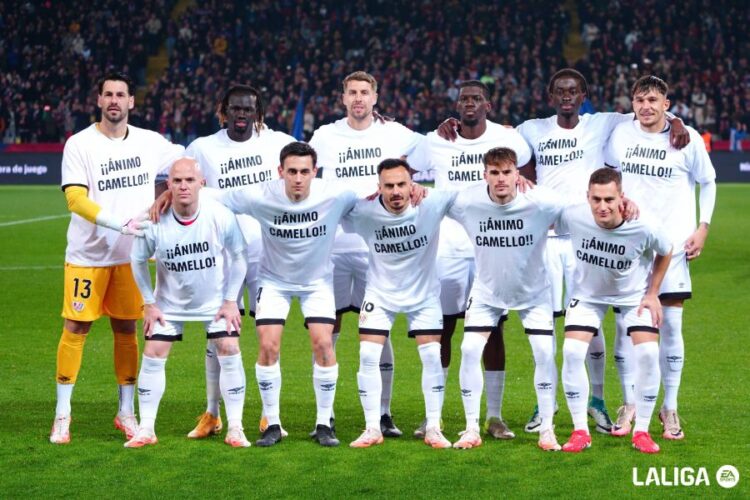 notas del Barcelona 1-0 Rayo Vallecano