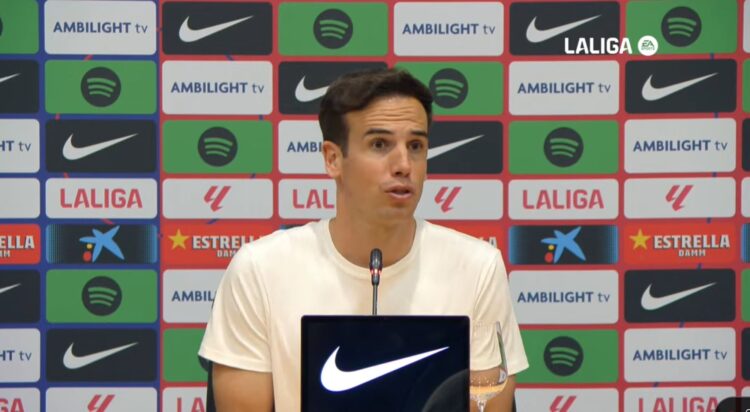 Iñigo Pérez: "Tengo mi opinión pero no voy a opinar de decisiones arbitrales" 1 img 0306 1