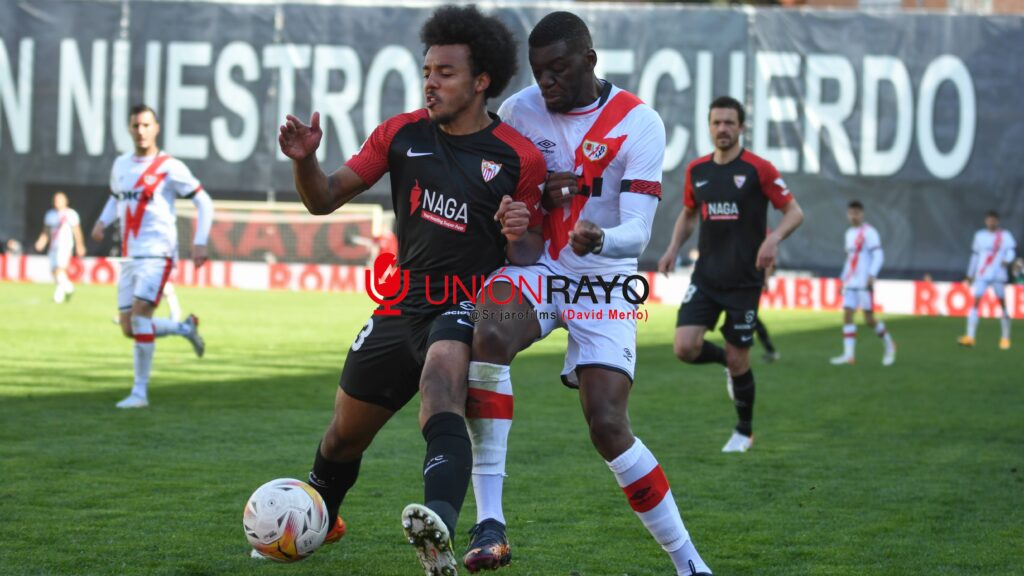 Información entradas para el Rayo Vallecano – Sevilla 2 Rayo-Sevilla