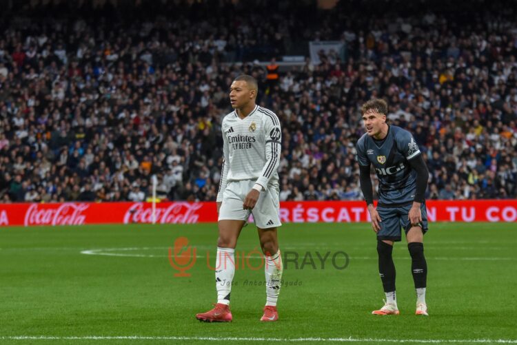 Mbappe adelanta al Real Madrid y marca en su primer partido ante el Rayo 1 548d7932 96ab 4e89 bea2 117e2c5aca90 1