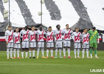 Las notas del Rayo Vallecano-Sevilla