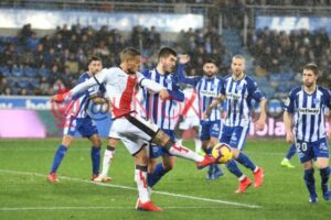 El Rayo tendrá que seguir esperando para jugar un partido de Copa en Vallecas 2 Alavés Rayo entradas